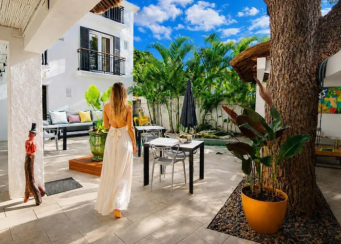 Hotels in Grand Baie