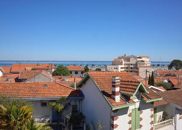 Best Western Arcachon Le Port