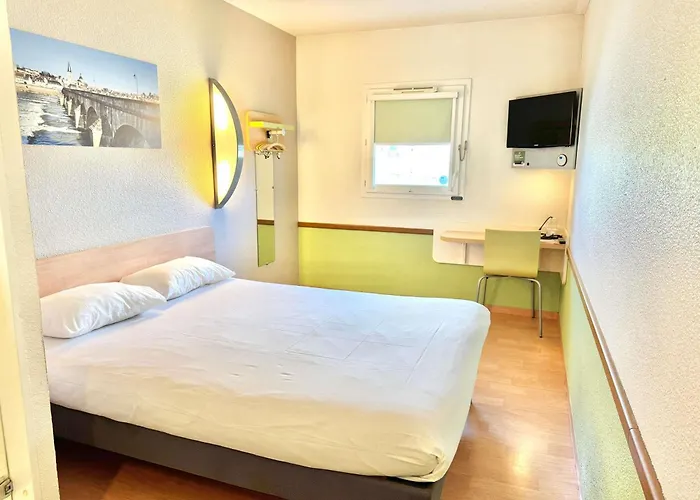Hotel Ibis Budget Cosne Sur Loire