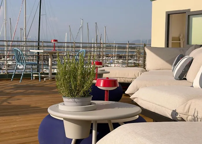 L'incanto Di Boccadarno Marina Di Pisa