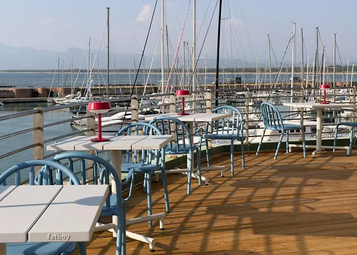 Hotels in Marina Di Pisa
