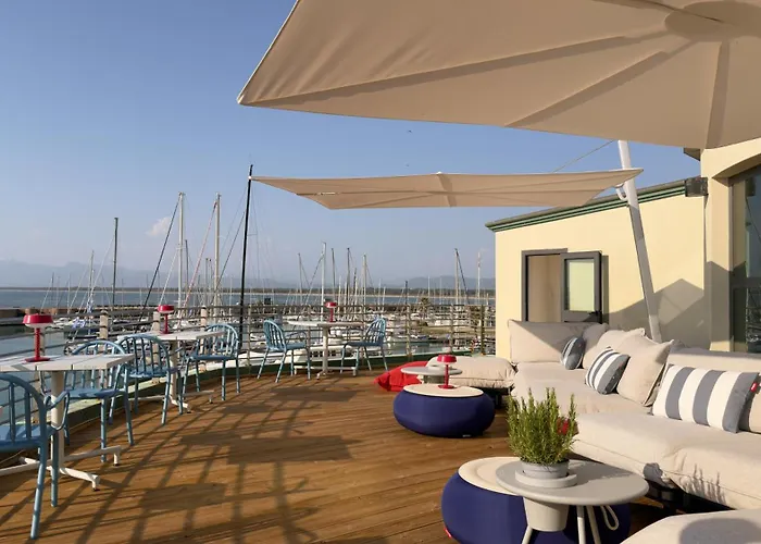 Hoteles en Marina Di Pisa