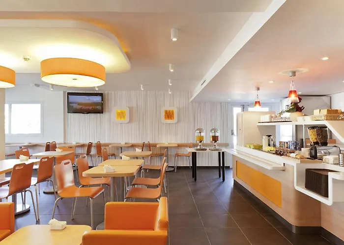 Ibis Budget Rambouillet
