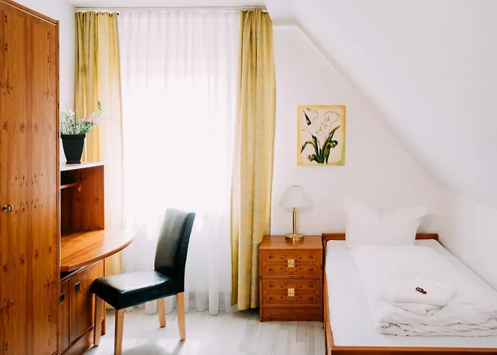 Hotel Brandaris Langeoog