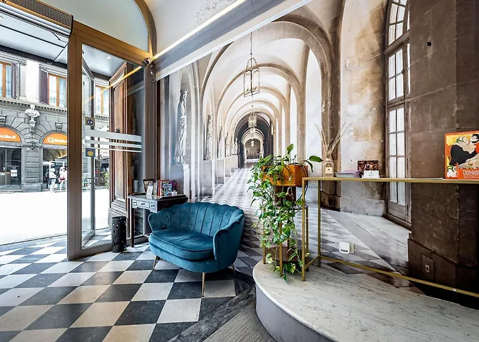 Martelli 6 Suite & Apartments Florenz