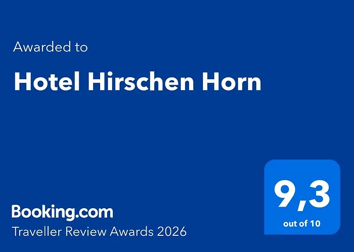 Hotel Gasthaus Hirschen