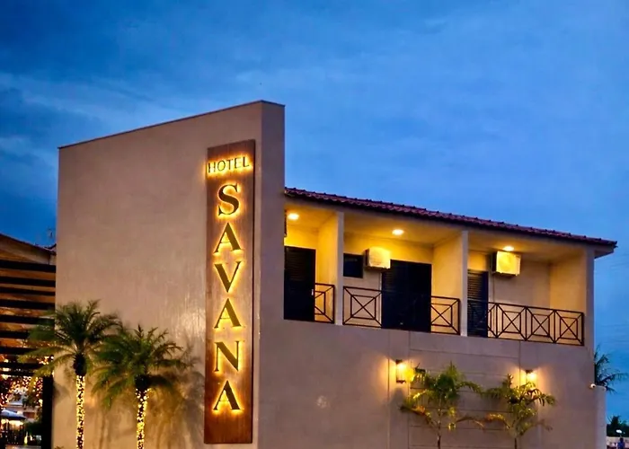 Savana Park Hotel Andradina