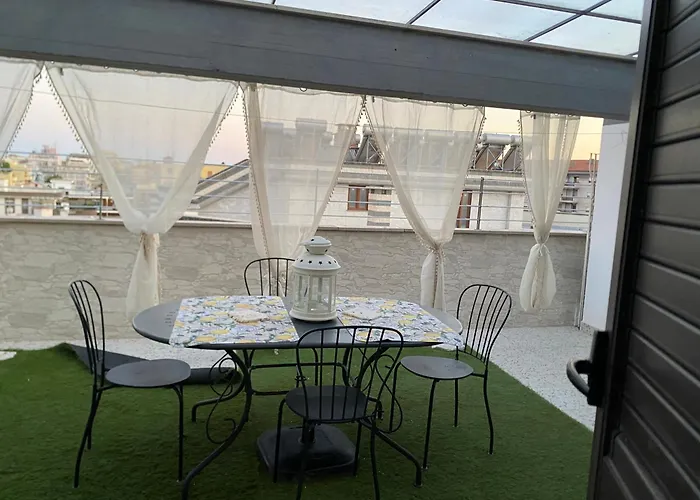 Bed and Breakfast Laviniahouse Nettuno