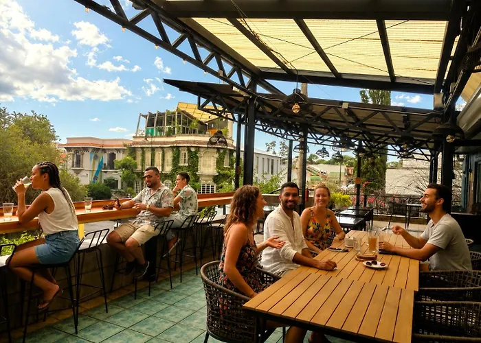 Viajero San Jose Hostel