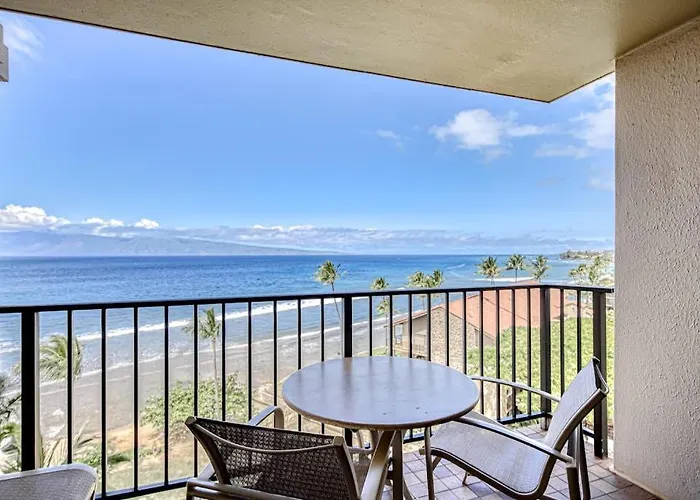 Kaanapali Shores 806