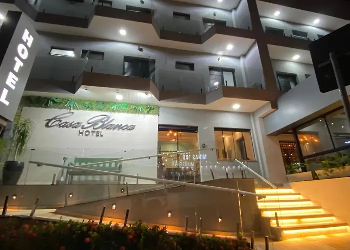 Hotel Casablanca