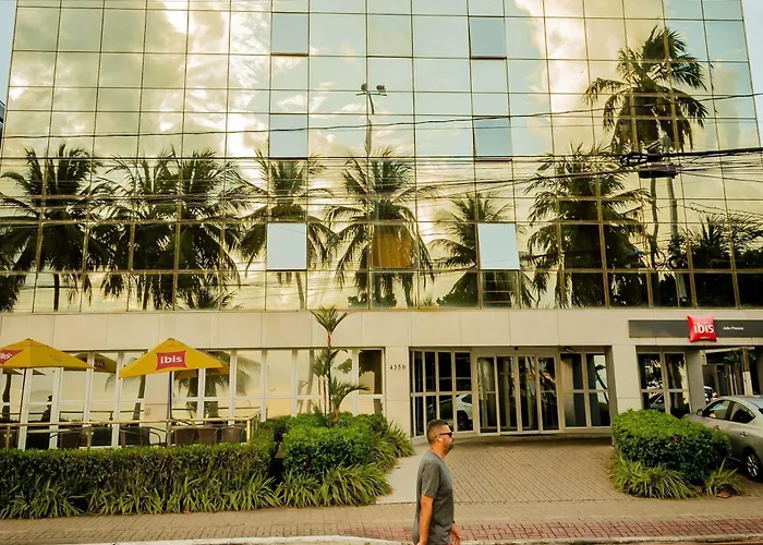Ibis Joao Pessoa Praia