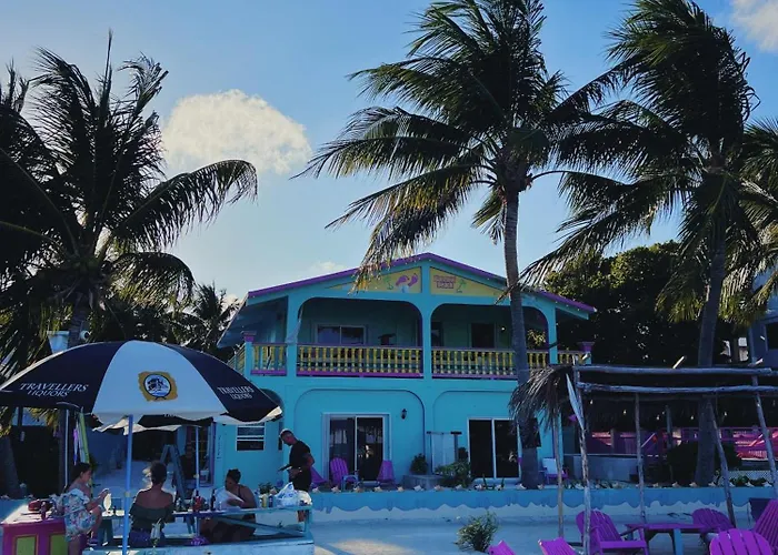 Hotéis em Caye Caulker