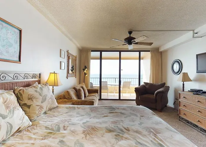 Napili-Honokowai Hotels