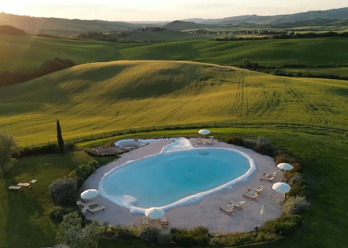 Relais Val D'Orcia