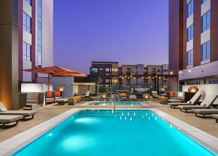 Hyatt Centric Mountain View Hotel