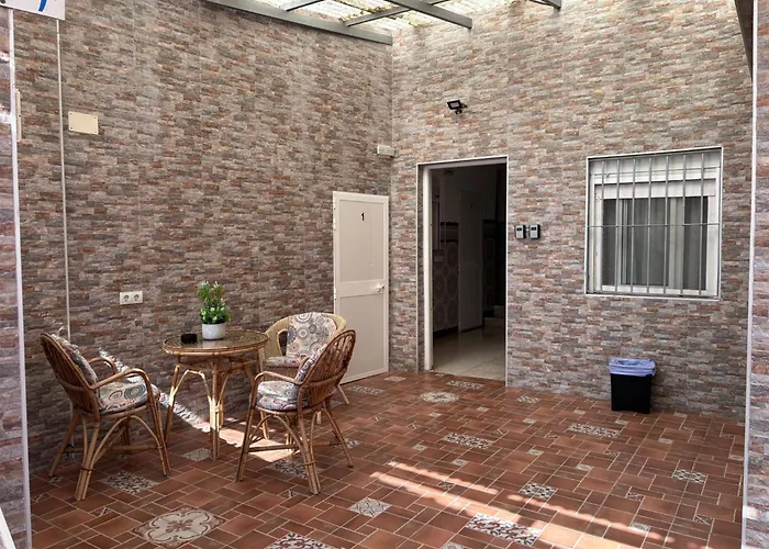 Hostal Gutierrez Ceuta