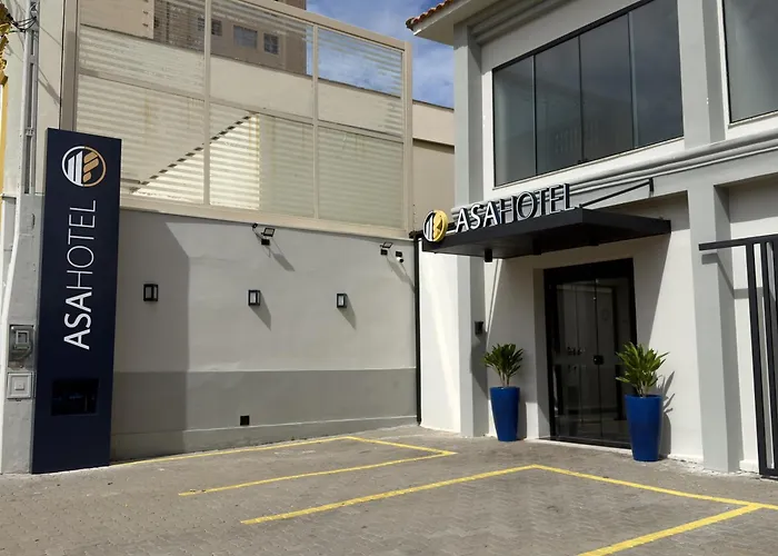 Asa Hotel Piracicaba