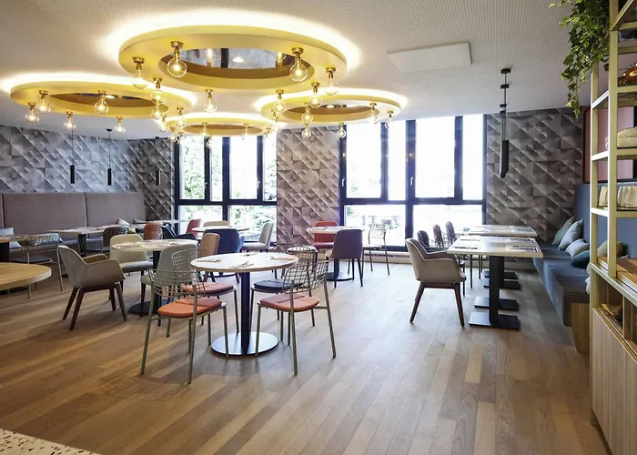 ibis Styles Klagenfurt am Wörthersee