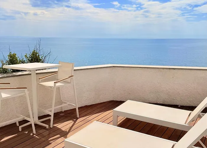 La Ripa Camere Vernazza - The Spinnaker Suite