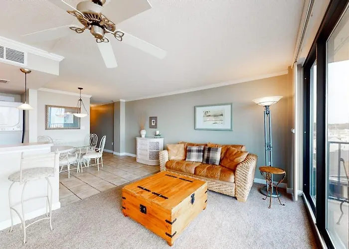 Sea Colony - 502 Annapolis House Apartment Bethany Beach