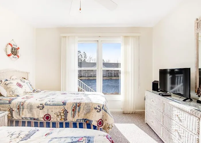 Sea Colony - 55040 Pine Lake Bethany Beach