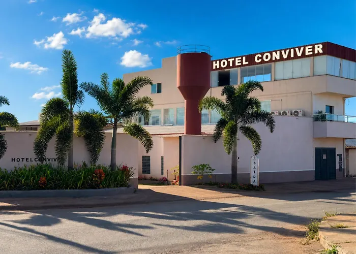Hotel Conviver Formosa