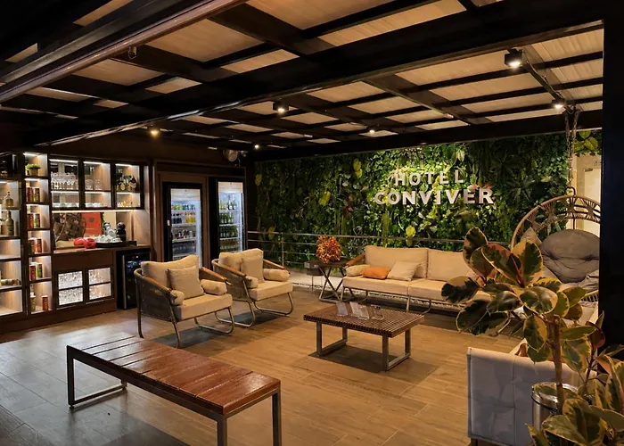 Hotel Conviver Formosa