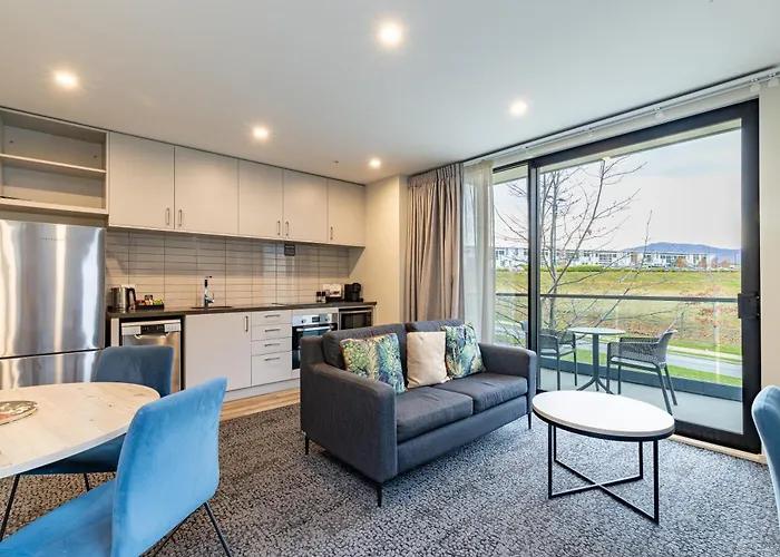 Queenstown Hotels