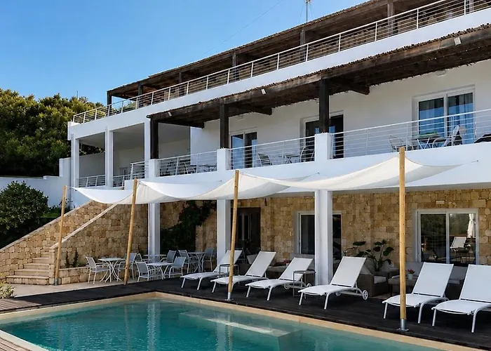 Mercury Beach Hotel SantʼAntìoco