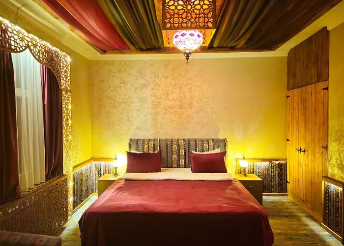 Hotels in Baku