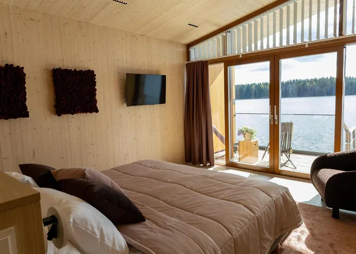 Hotels in Kuopio