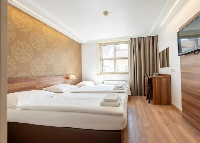 Hotel Enziana Wien