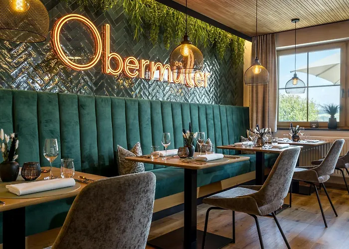 Hotels in Untergriesbach