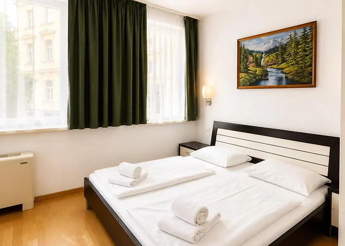 Hotel Kaffeemuehle Vienna