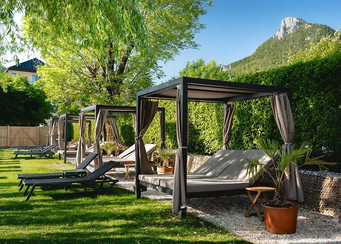 Hotels in Fuschl am See
