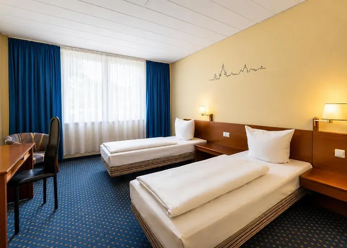 Hotels in Kesselsdorf