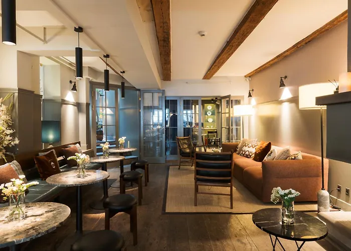 Hotel Skt. Annae Copenhaga