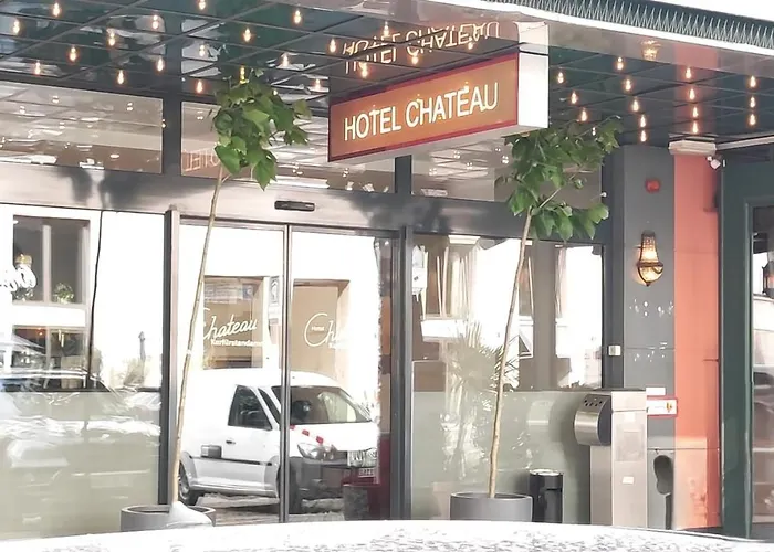 Mercure Hotel Chateau Berlin am Kurfürstendamm