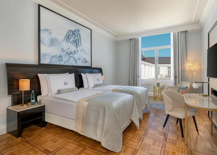 Hotel Atlantic Hamburg, Autograph Collection