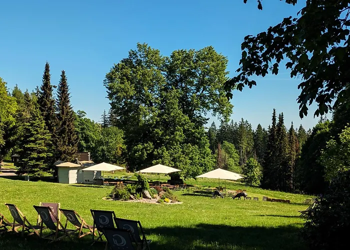 Berg&Spa Hotel Gabelbach