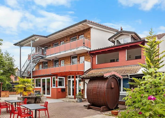 Gästehaus Parkblick Rust