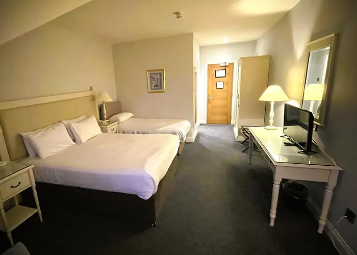 Hoteles en Cobh