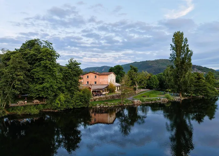 Hotel du Lac&Restaurant Foix