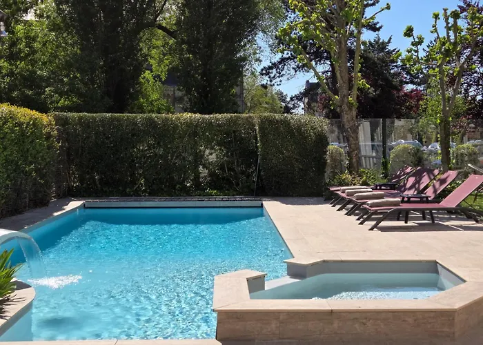 Best 17 Spa Hotels in Deauville for a Relaxing Getaway