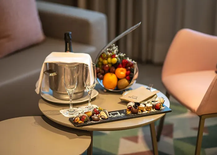 Grand Plaza Hotel & Wellness