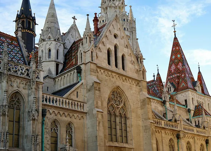 Hotel Ikonik Parlament Budapest