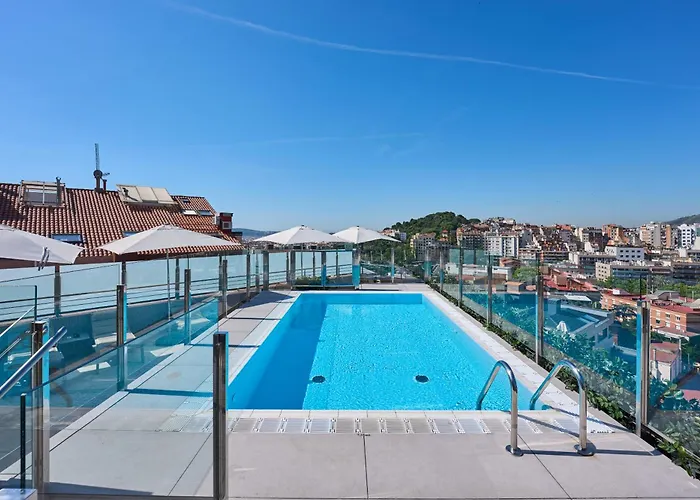 Hotel Catalonia Park Güell Barcellona