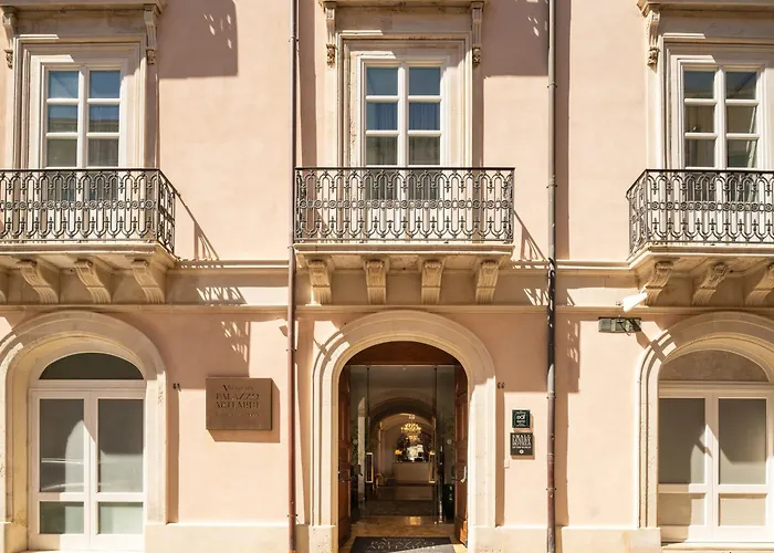 Hotel Palazzo Artemide - VRetreats Syracuse