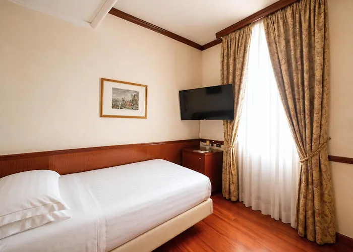Correggio Hotels